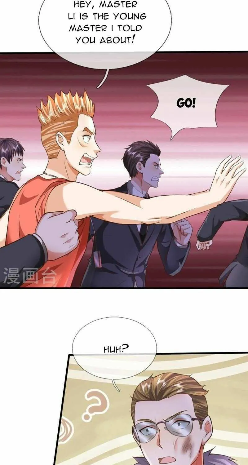 I'm The Great Immortal Kainu Manga Chapter 555 Page 21