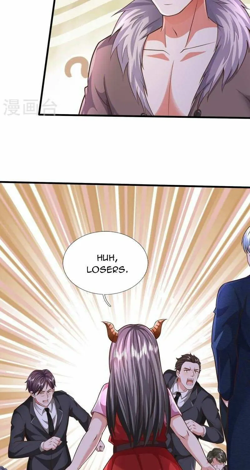 I'm The Great Immortal Kainu Manga Chapter 555 Page 22