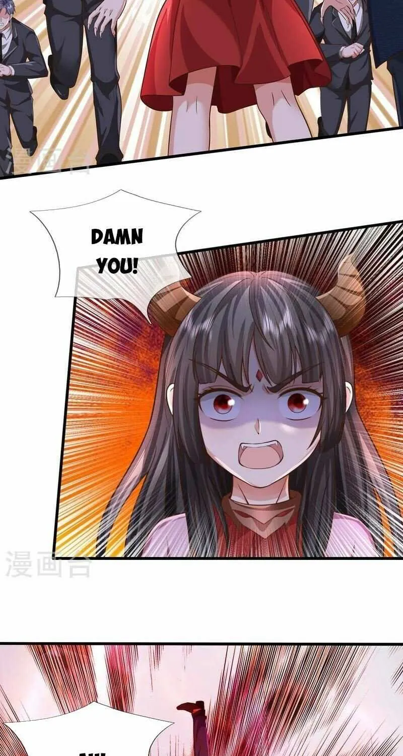 I'm The Great Immortal Kainu Manga Chapter 555 Page 23