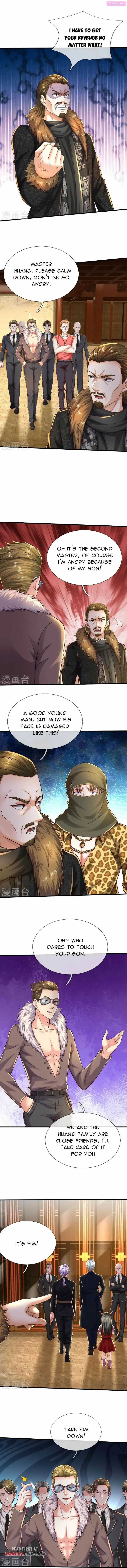I'm The Great Immortal Kainu Manga Chapter 554 Page 4