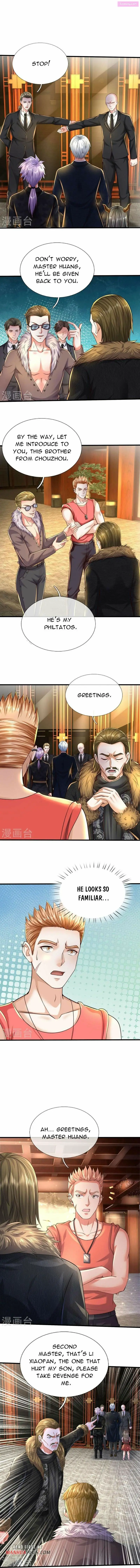 I'm The Great Immortal Kainu Manga Chapter 554 Page 5