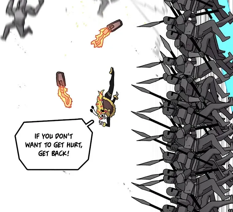 The House Without Time Kainu Manga Chapter 58 Page 54