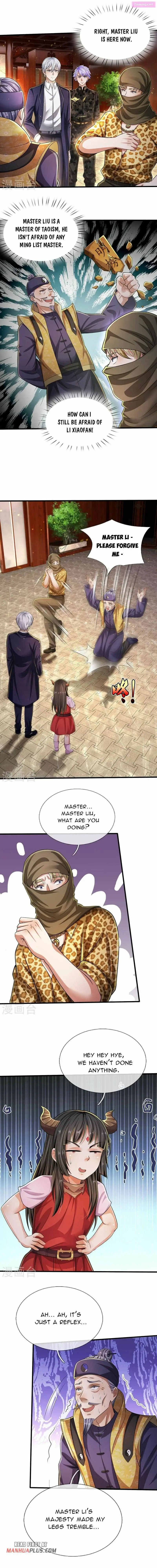 I'm The Great Immortal Kainu Manga Chapter 553 Page 4
