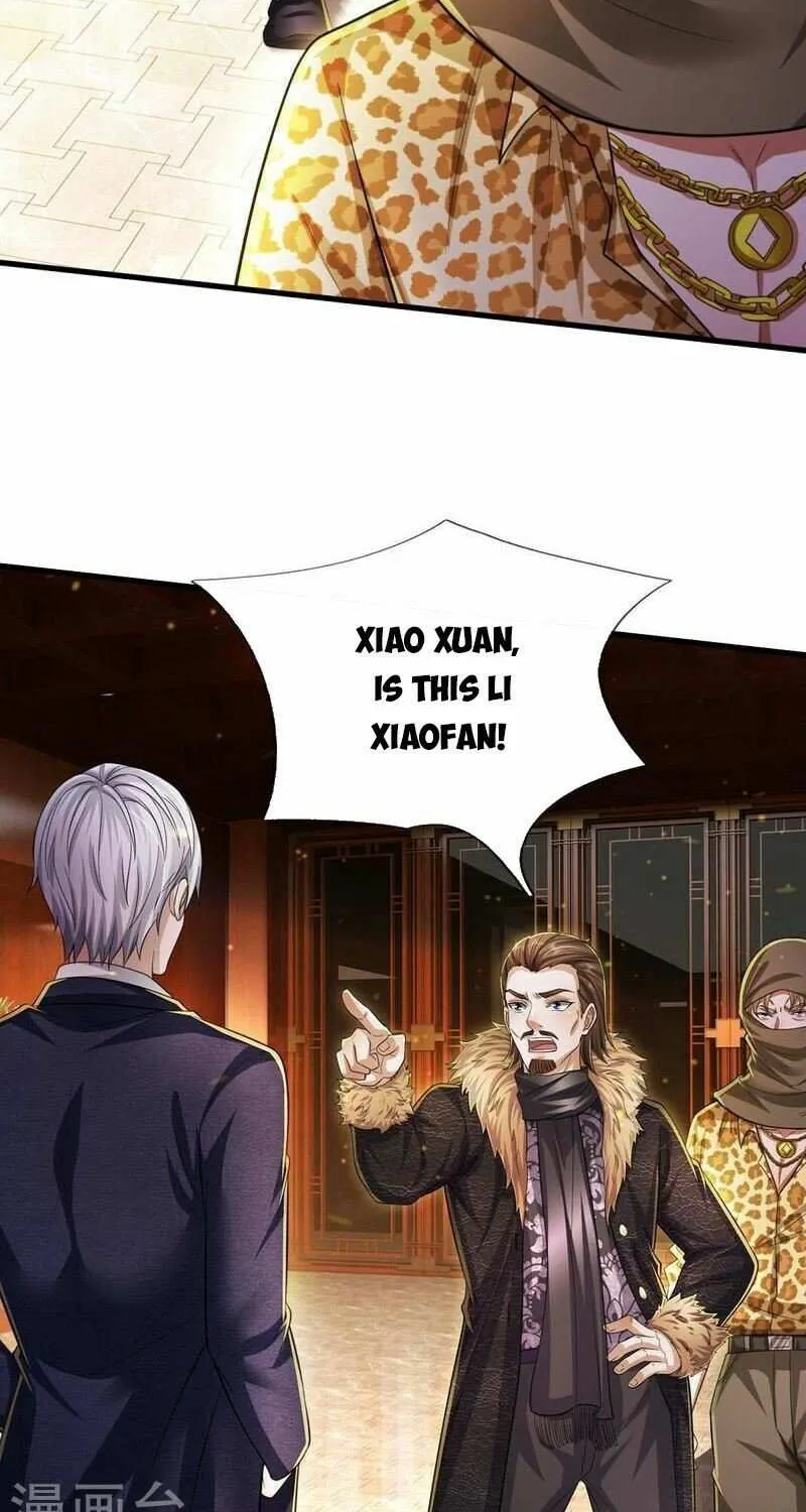 I’m The Great Immortal Kainu Manga Chapter 553 Page 22