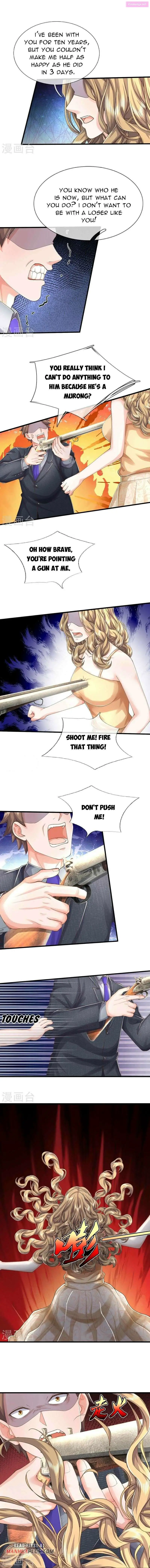 I'm The Great Immortal Kainu Manga Chapter 552 Page 3