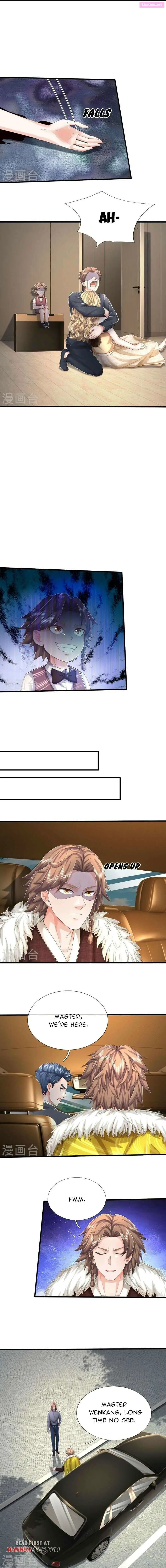I'm The Great Immortal Kainu Manga Chapter 552 Page 4