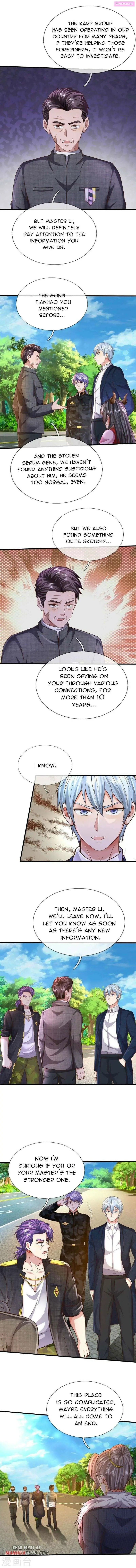 I'm The Great Immortal Kainu Manga Chapter 551 Page 4