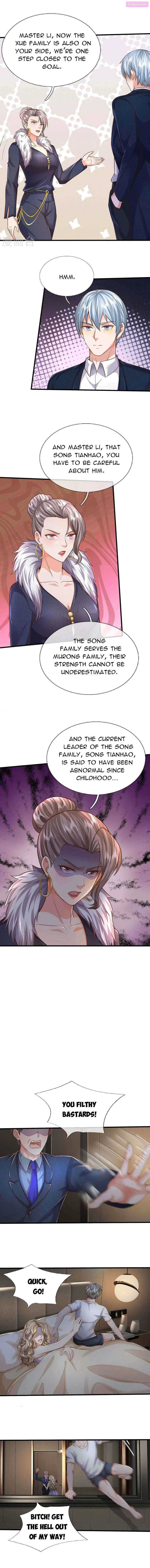 I'm The Great Immortal Kainu Manga Chapter 551 Page 5