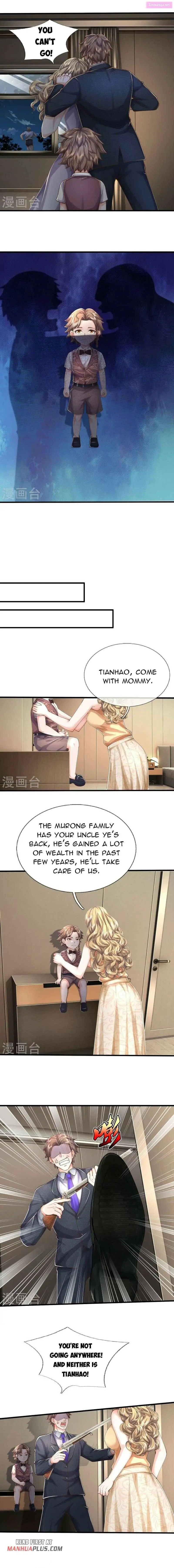 I'm The Great Immortal Kainu Manga Chapter 551 Page 6
