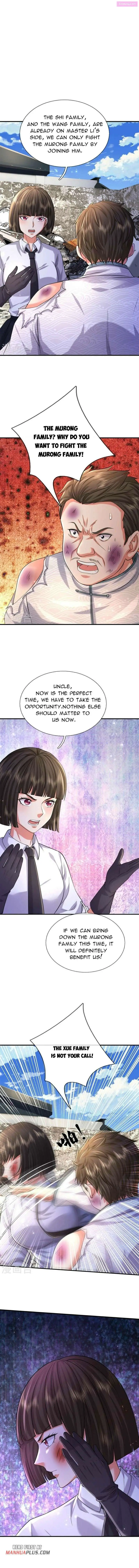 I'm The Great Immortal Kainu Manga Chapter 550 Page 6