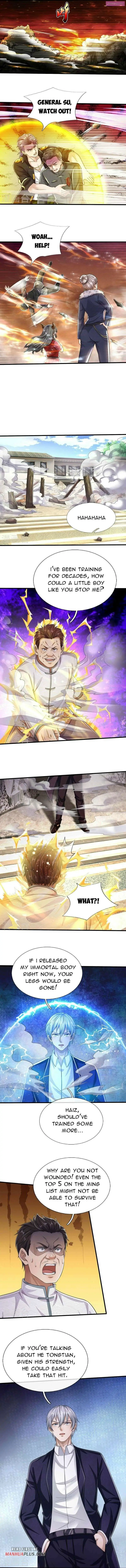 I'm The Great Immortal Kainu Manga Chapter 549 Page 4