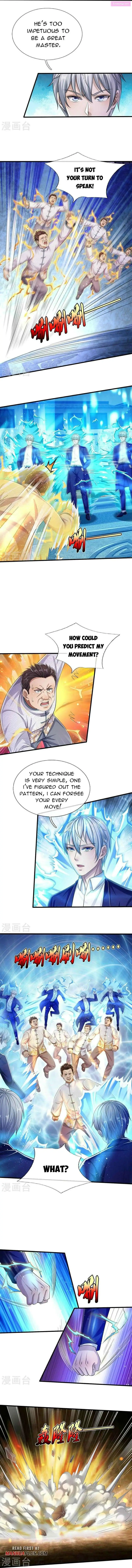 I'm The Great Immortal Kainu Manga Chapter 549 Page 5