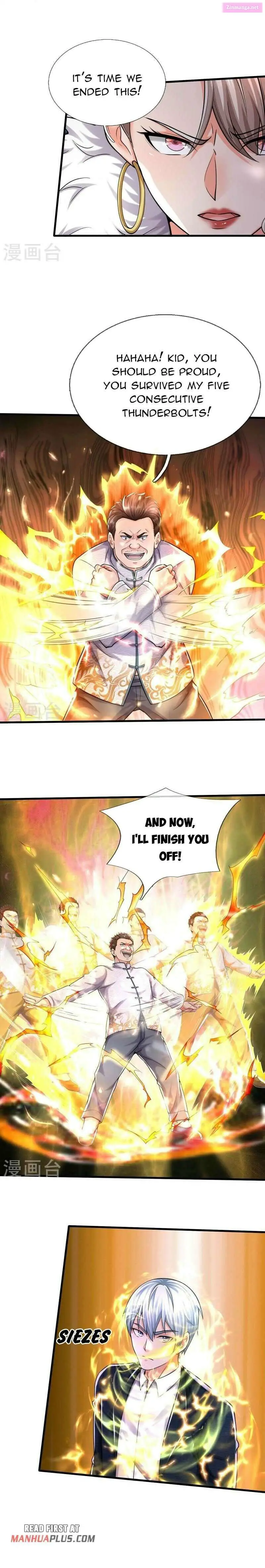 I'm The Great Immortal Kainu Manga Chapter 548 Page 6