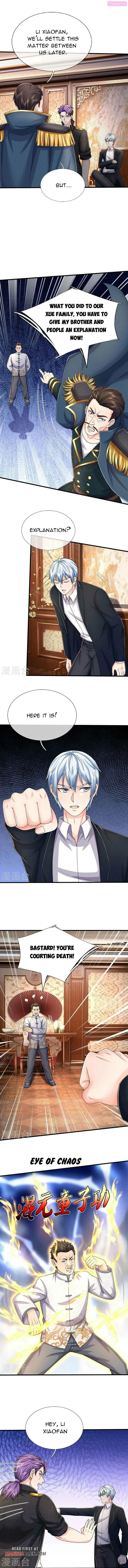 I'm The Great Immortal Kainu Manga Chapter 547 Page 4