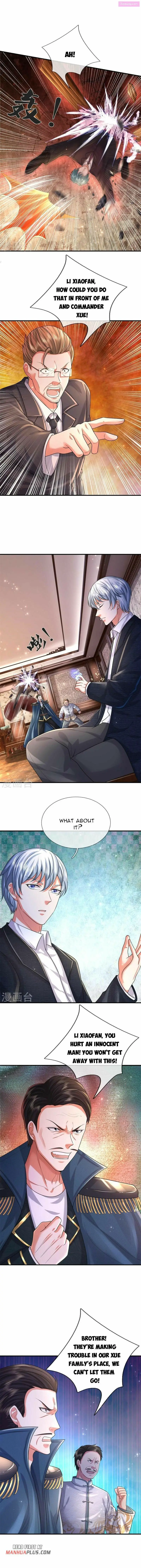 I'm The Great Immortal Kainu Manga Chapter 546 Page 1