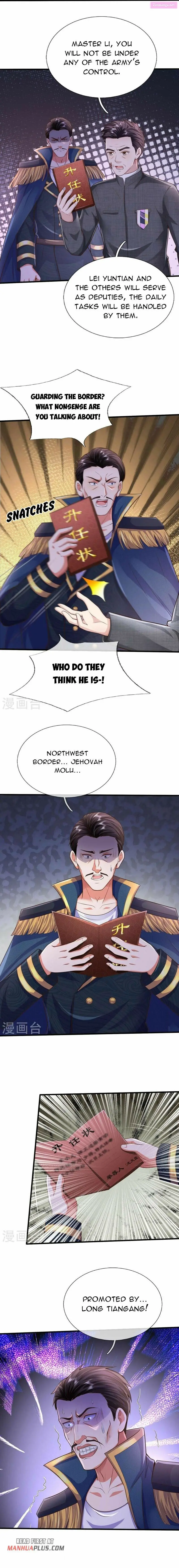 I'm The Great Immortal Kainu Manga Chapter 546 Page 4