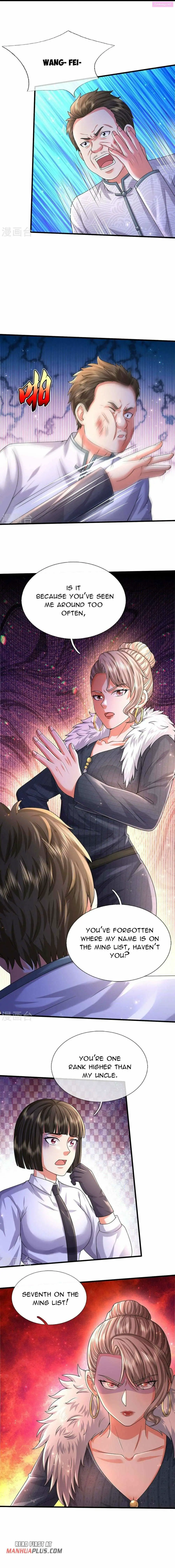 I'm The Great Immortal Kainu Manga Chapter 544 Page 7