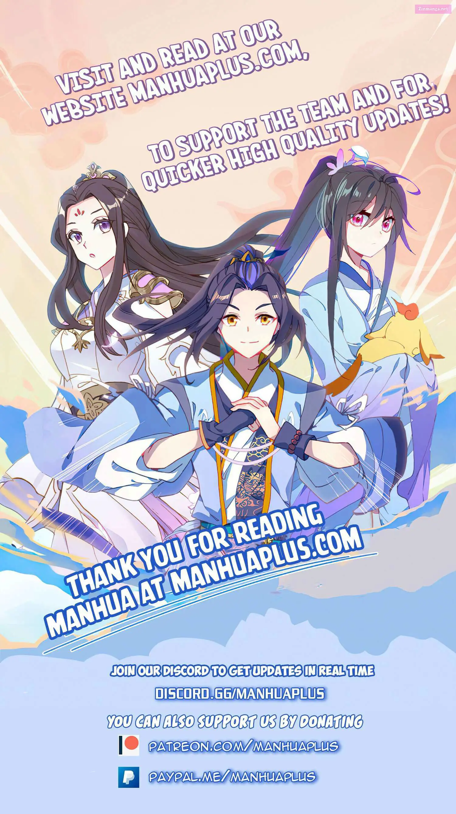 I'm The Great Immortal Kainu Manga Chapter 544 Page 8