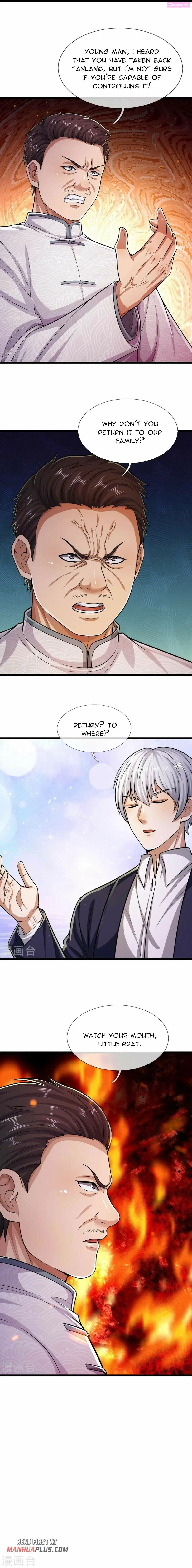 I'm The Great Immortal Kainu Manga Chapter 543 Page 5