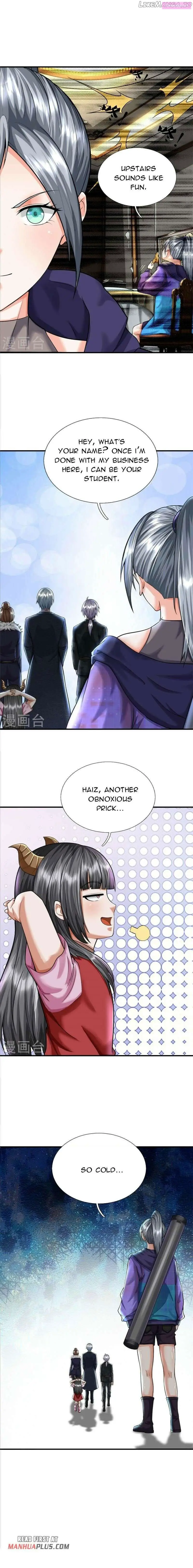 I'm The Great Immortal Kainu Manga Chapter 540 Page 6