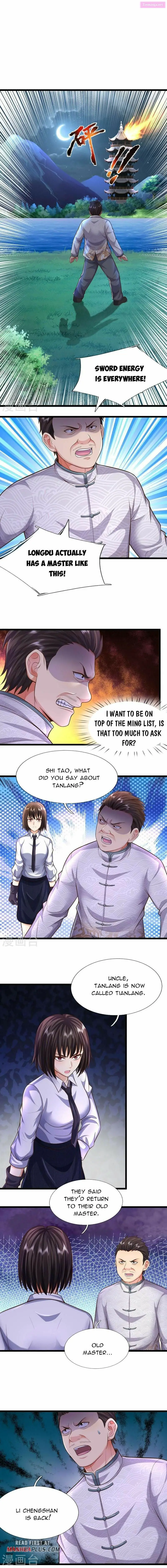 I'm The Great Immortal Kainu Manga Chapter 539 Page 2