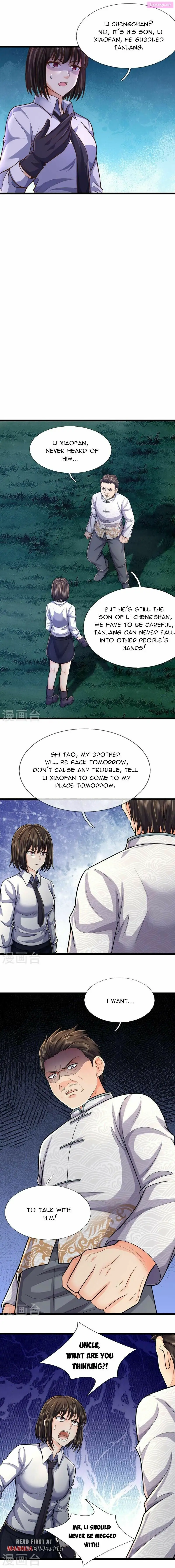 I'm The Great Immortal Kainu Manga Chapter 539 Page 3