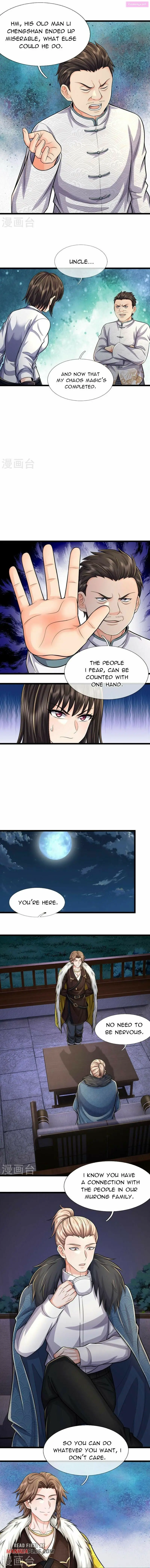 I'm The Great Immortal Kainu Manga Chapter 539 Page 4