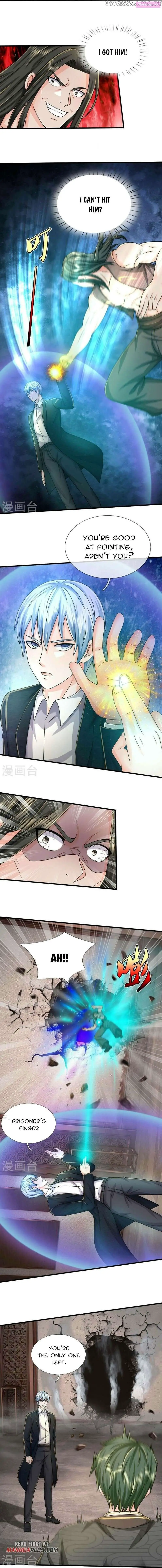 I'm The Great Immortal Kainu Manga Chapter 538 Page 4
