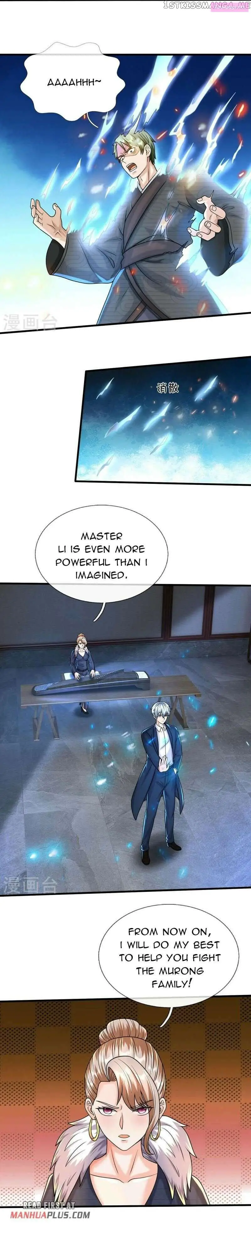 I'm The Great Immortal Kainu Manga Chapter 538 Page 6