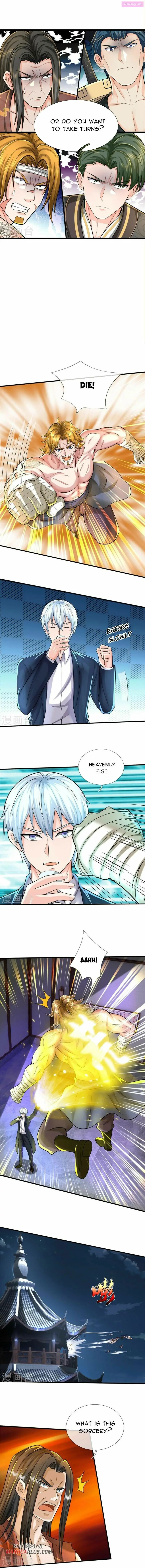 I'm The Great Immortal Kainu Manga Chapter 537 Page 4