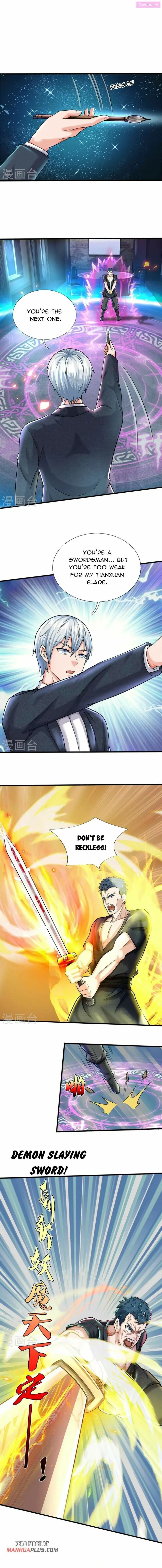 I'm The Great Immortal Kainu Manga Chapter 537 Page 6