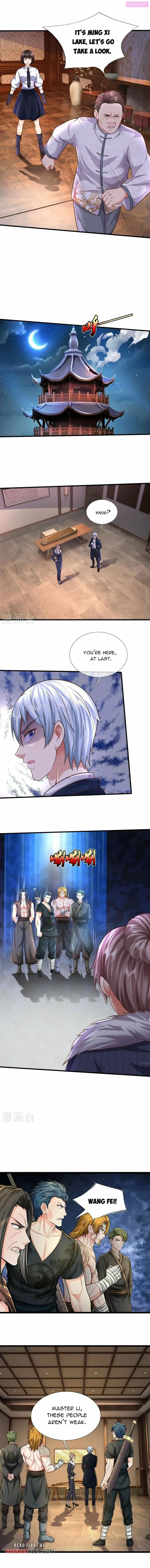 I'm The Great Immortal Kainu Manga Chapter 536 Page 4