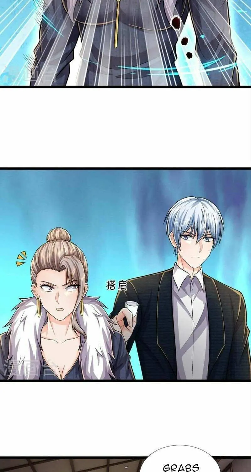 I'm The Great Immortal Kainu Manga Chapter 536 Page 23