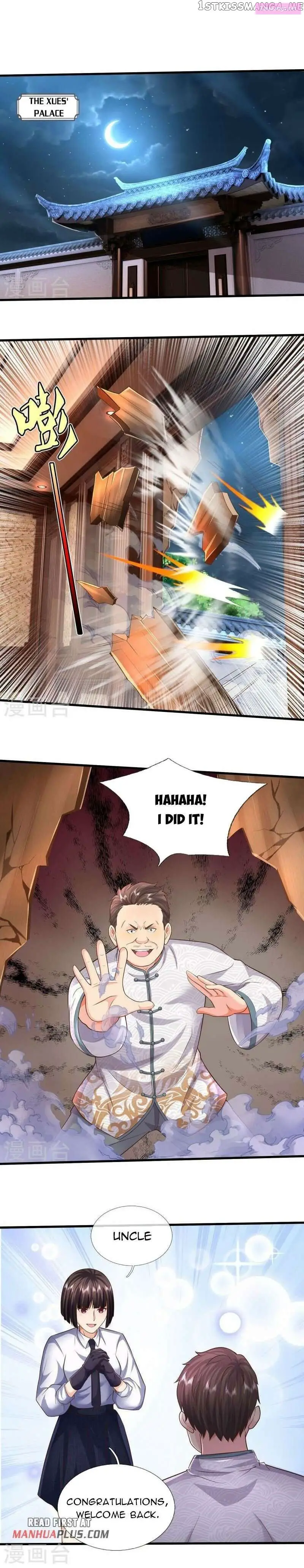 I'm The Great Immortal Kainu Manga Chapter 535 Page 4