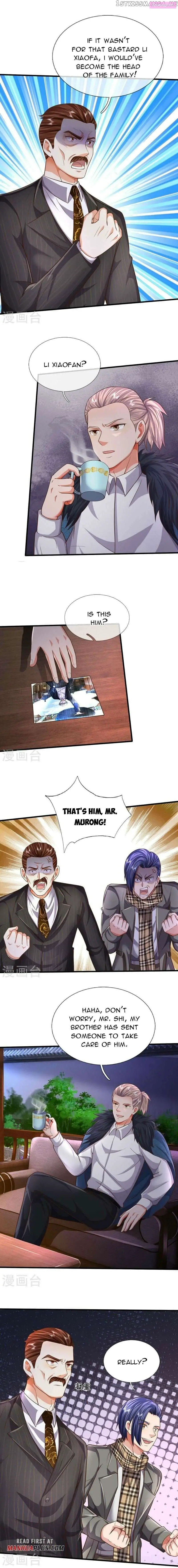 I'm The Great Immortal Kainu Manga Chapter 533 Page 2