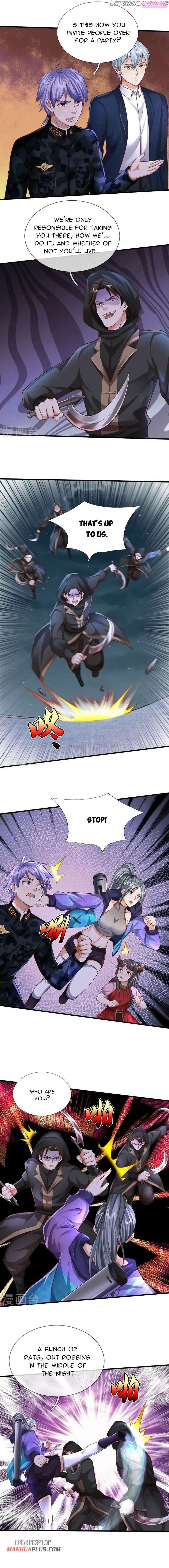 I'm The Great Immortal Kainu Manga Chapter 533 Page 5