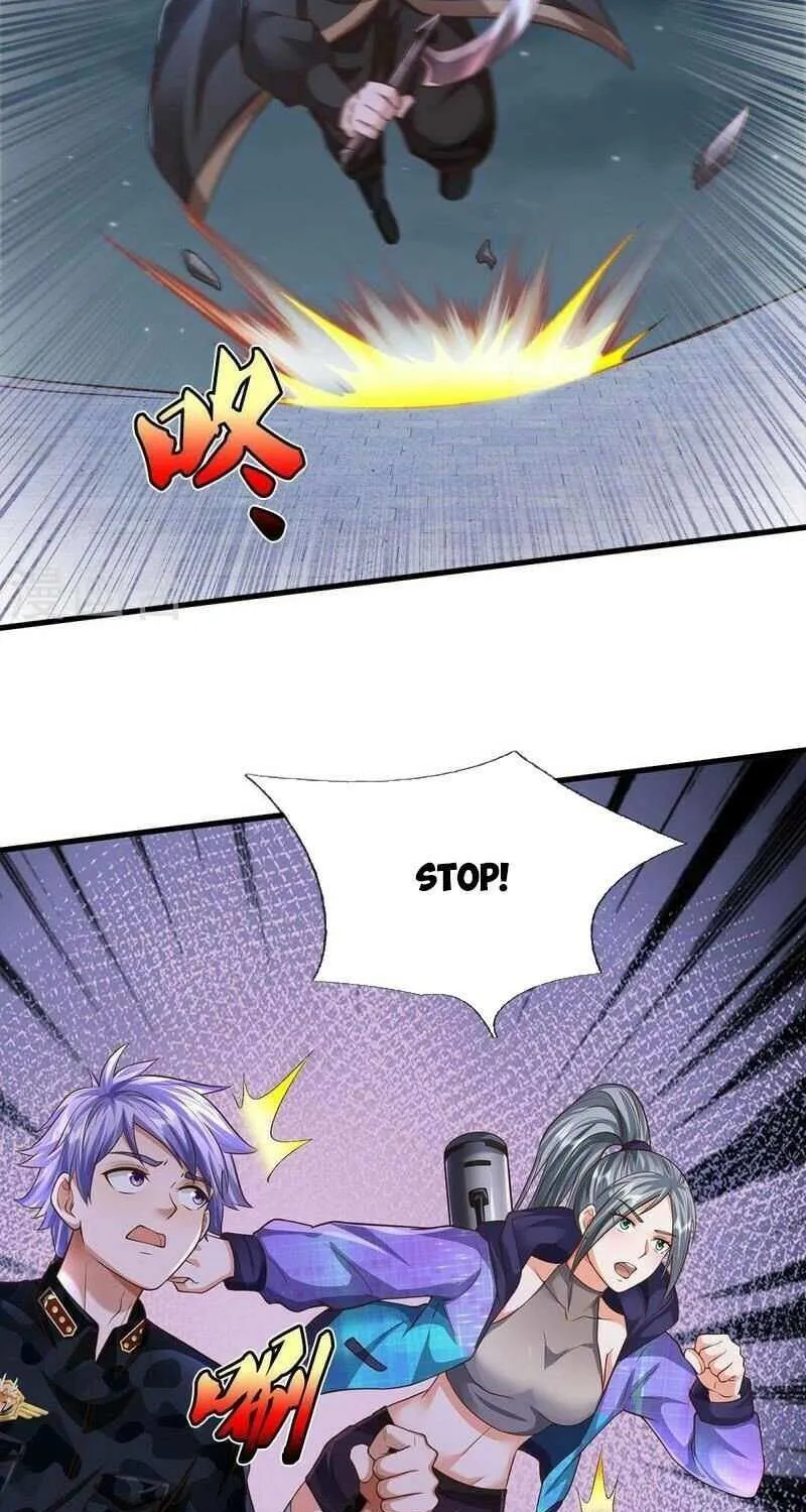 I'm The Great Immortal Kainu Manga Chapter 533 Page 21