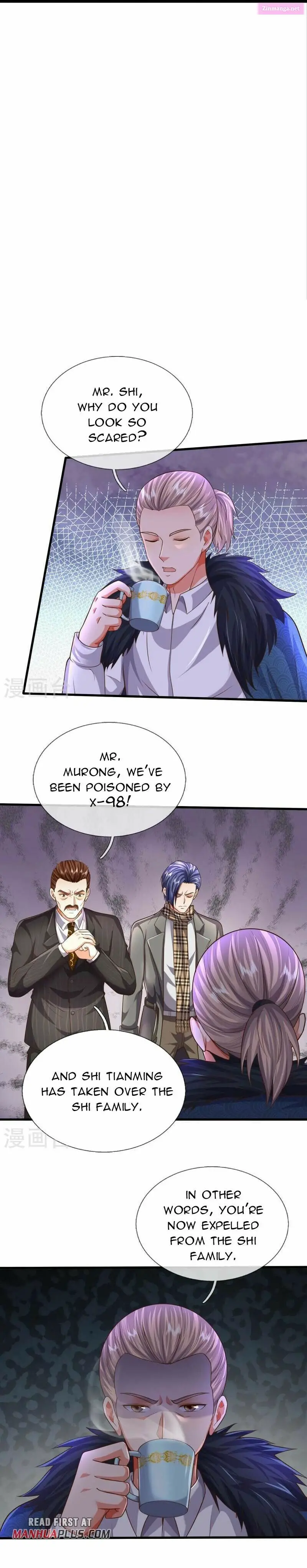 I'm The Great Immortal Kainu Manga Chapter 532 Page 4