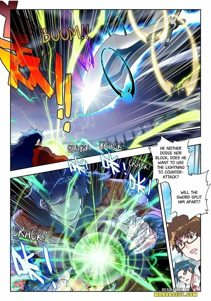 I’m The Great Immortal Kainu Manga Chapter 532 Page 10