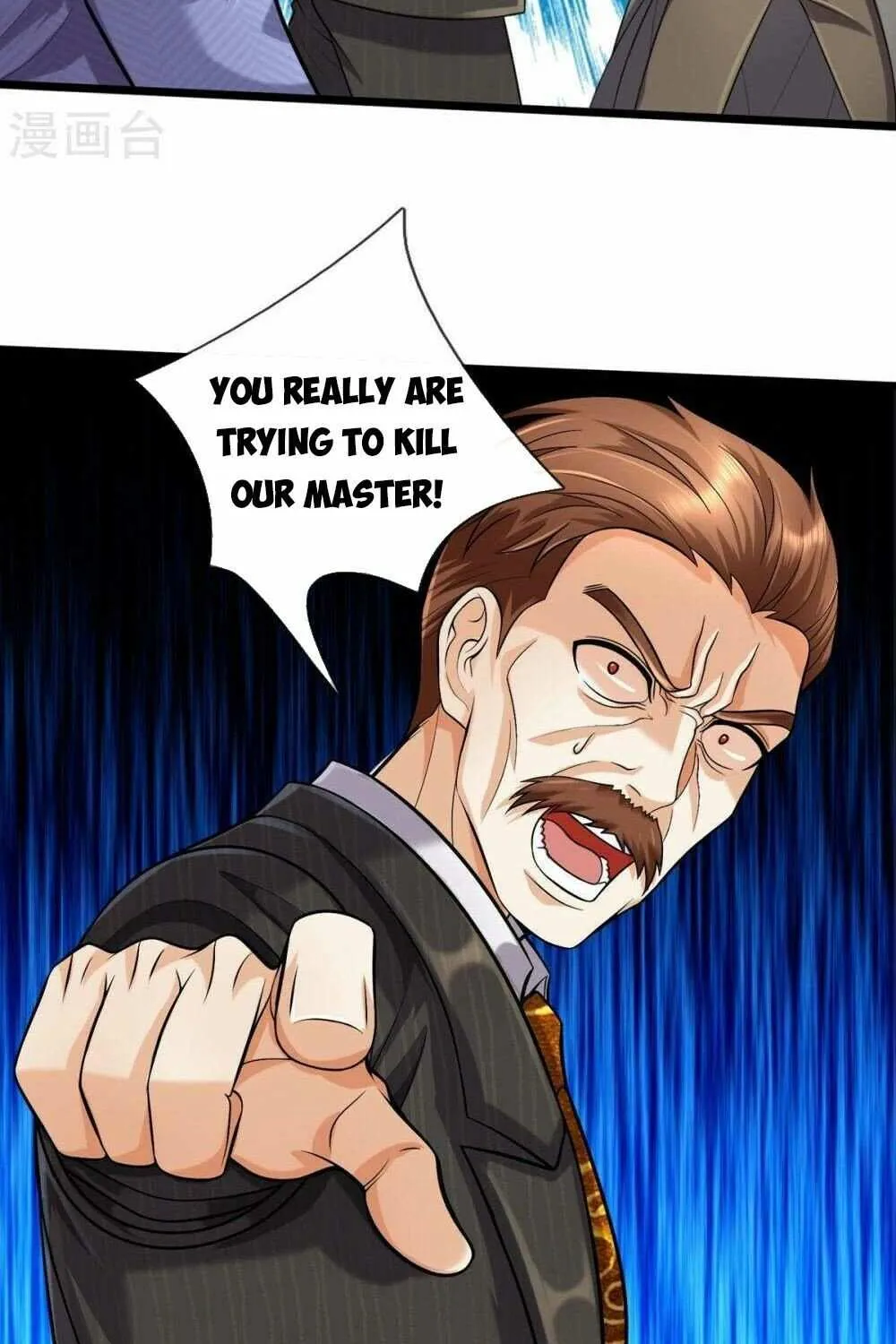 I’m The Great Immortal Kainu Manga Chapter 529 Page 6