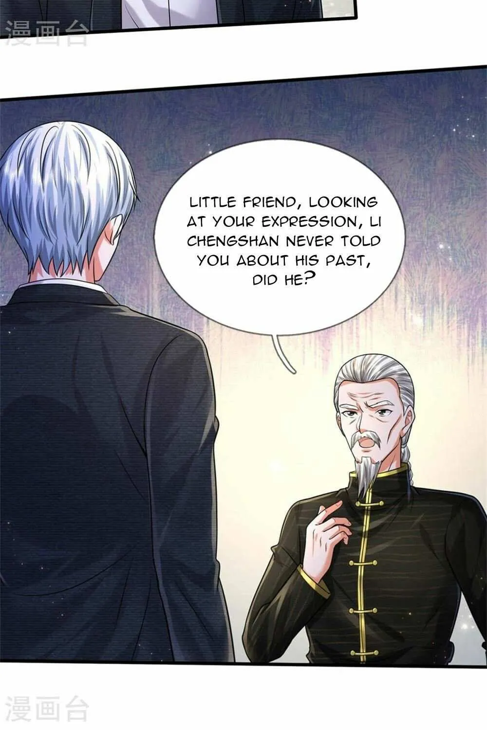 I'm The Great Immortal Kainu Manga Chapter 528 Page 8