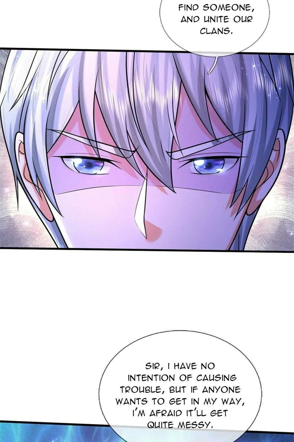 I'm The Great Immortal Kainu Manga Chapter 528 Page 17
