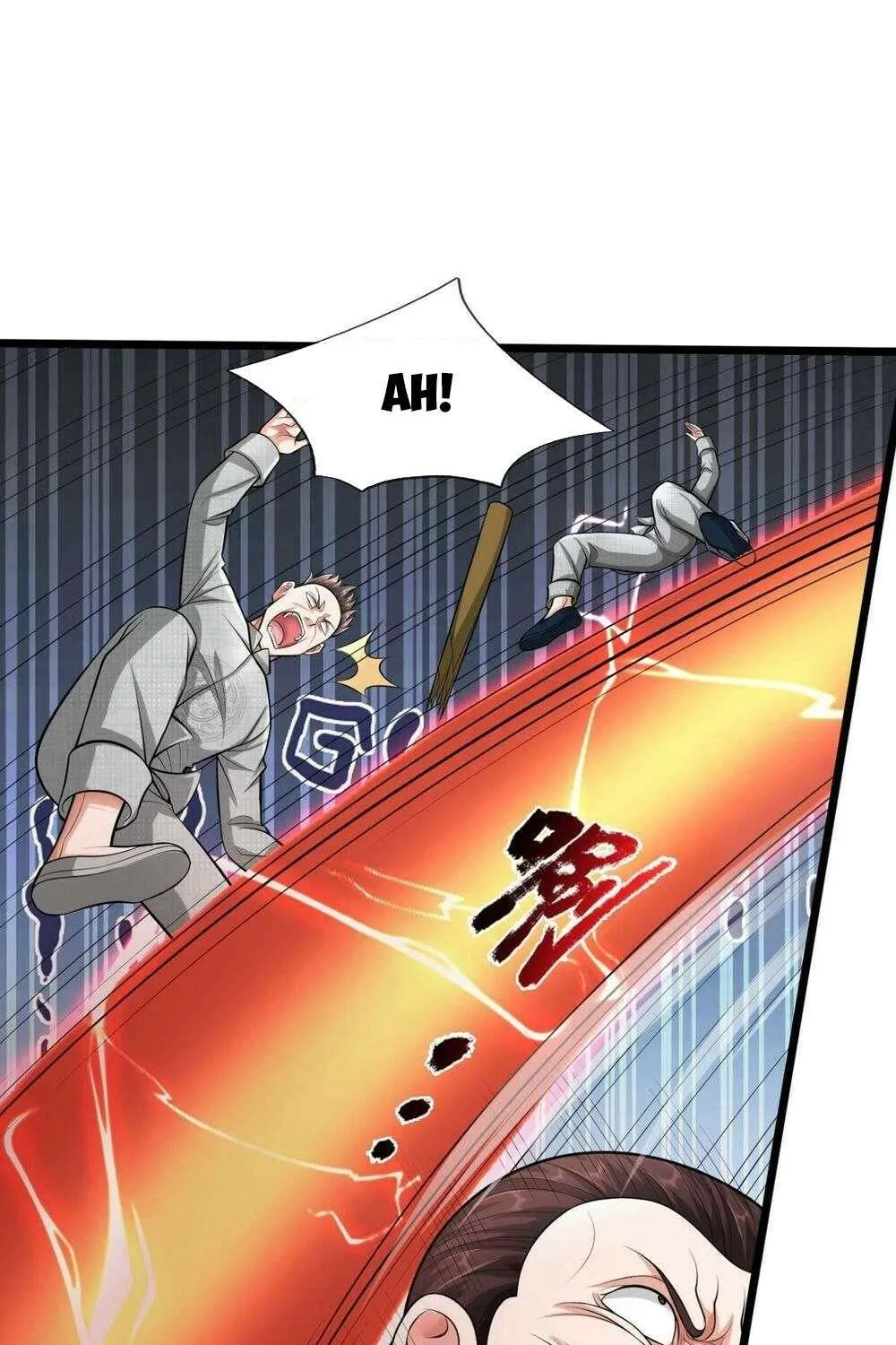 I'm The Great Immortal Kainu Manga Chapter 528 Page 32