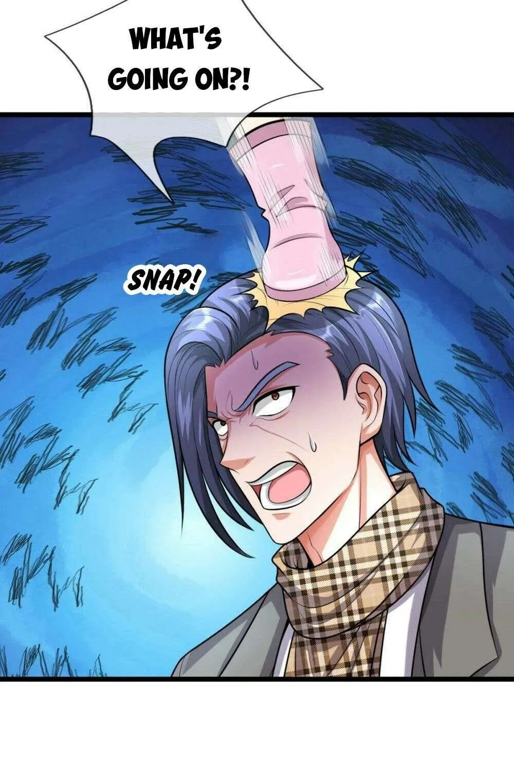 I'm The Great Immortal Kainu Manga Chapter 528 Page 36