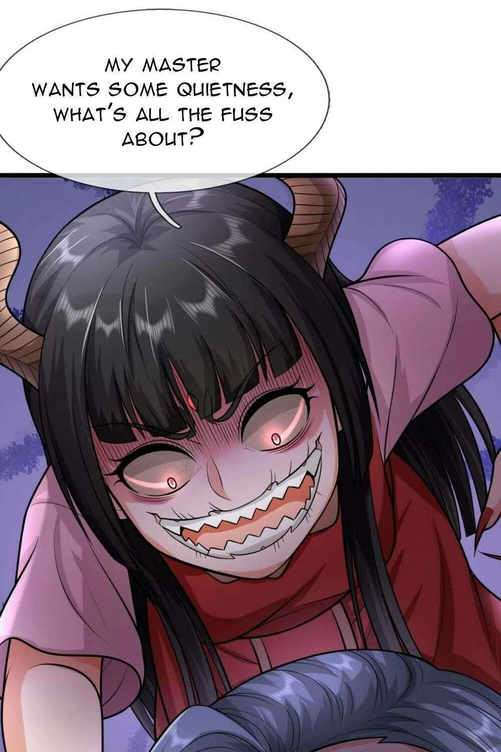 I'm The Great Immortal Kainu Manga Chapter 528 Page 37