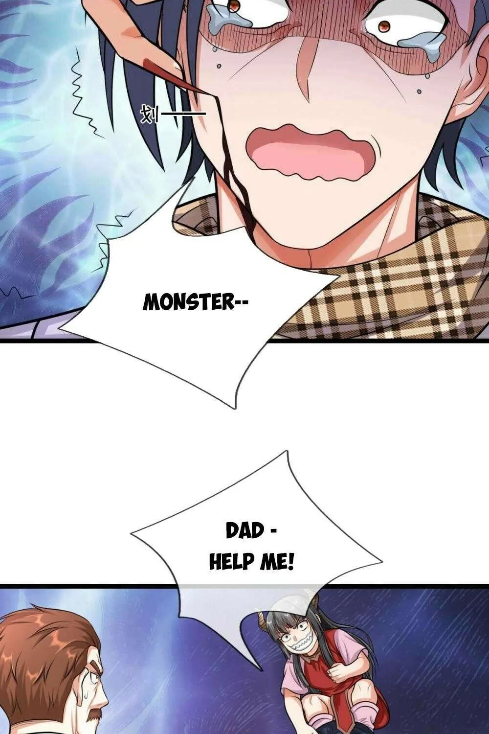 I'm The Great Immortal Kainu Manga Chapter 528 Page 39