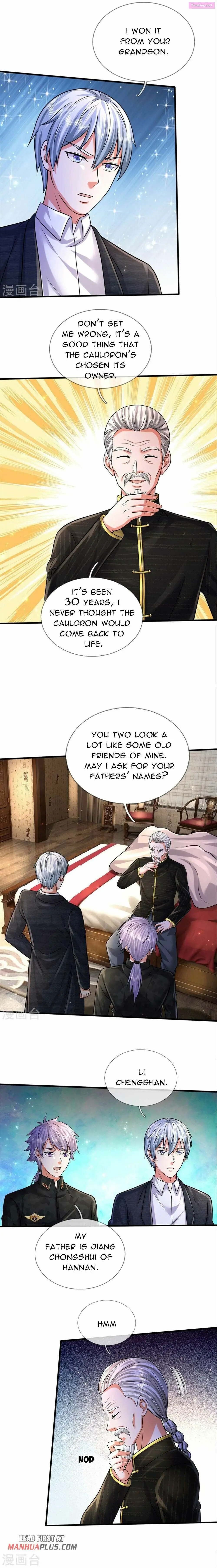 I'm The Great Immortal Kainu Manga Chapter 527 Page 4