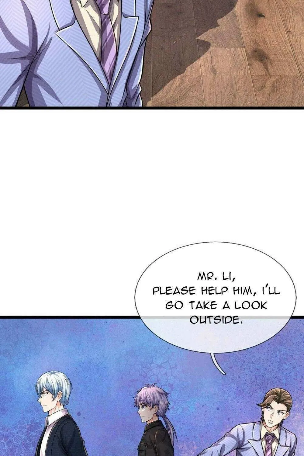 I’m The Great Immortal Kainu Manga Chapter 527 Page 8