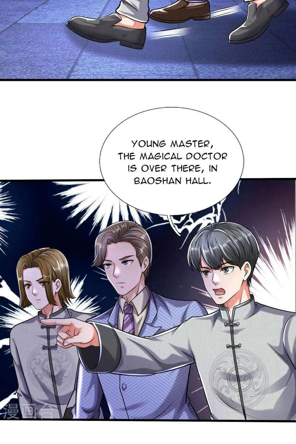 I’m The Great Immortal Kainu Manga Chapter 524 Page 26
