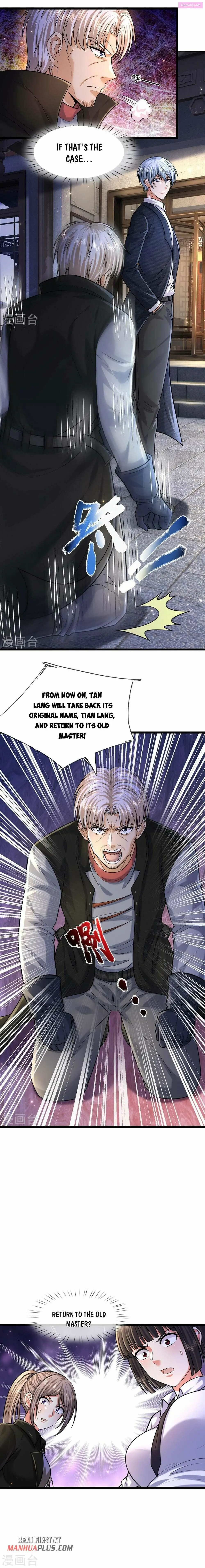 I'm The Great Immortal Kainu Manga Chapter 523 Page 5